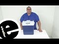 etrailer | Review of Ivation Coolers - Electric Cooler - SAR57GR