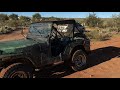 junkyard jeep episode 1 season 1- jeep V8 cj5 rescue from a junk yard !!