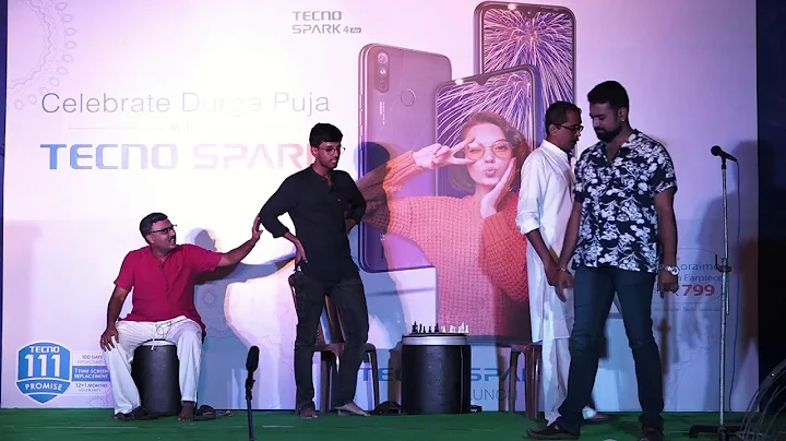 Birinchi Baba by 4SMT Residents