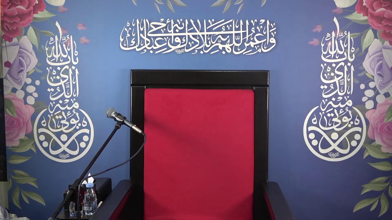 مولد الاقمار الشعبانية - الملا جعفر العبادي