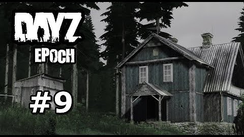 DayZ Mod: Epoch SE2 Ep 9 - AI Battle at NE Airfield