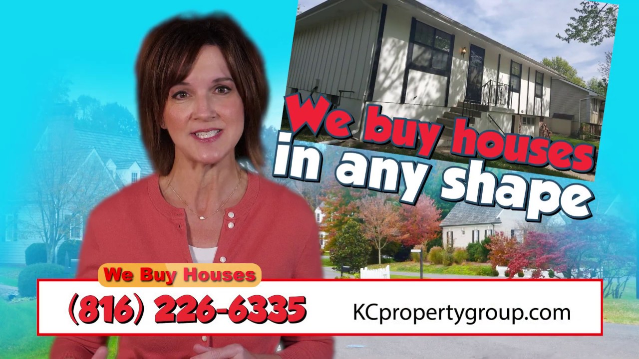 KC Property Group Cash Buyers Kansas City YouTube