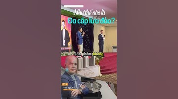 Như thế nào là công ty đa cấp lừa đảo? #amway #tovuongba #kinhdoanhamway #dacap #shorts #tobavuong