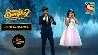 Harshita और Salman का 'Bol Na Halke Halke' पर एक Captivating Performance | Superstar Singer Season 2