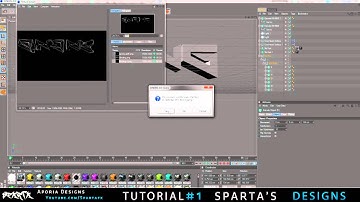 Tutorial #1 Cell RenderIng (Lines on text)