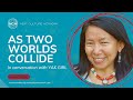 As Two Worlds Collide | NCN Sentient Author Interview | Dorje Dolma