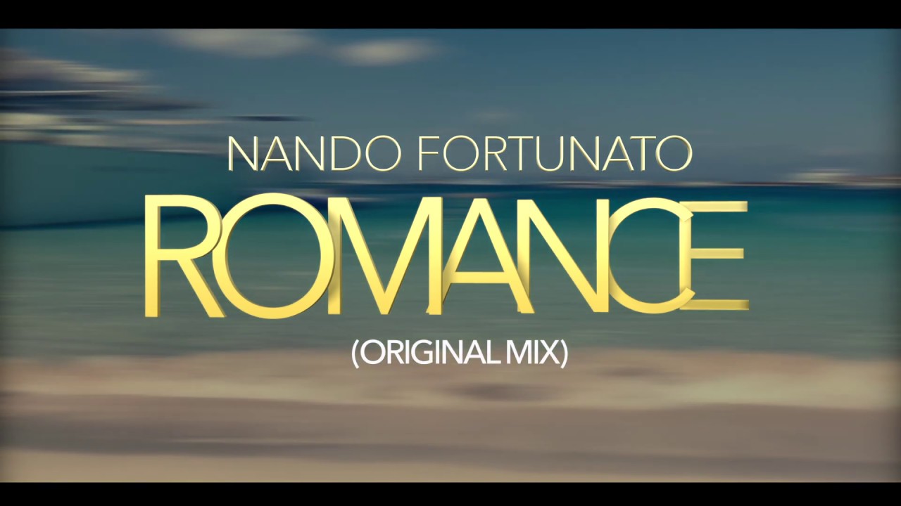 Nando Fortunato   Romance Original Mix