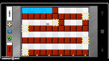 Briquid Mini (WP) - Level 31: The Fourth Floor