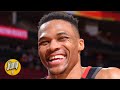 What made Russell Westbrook suddenly become awesome again? | The Jump