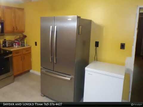 204 West St, New Ross, IN home video tour