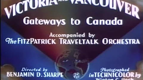 Traveltalks - Victoria and Vancouver