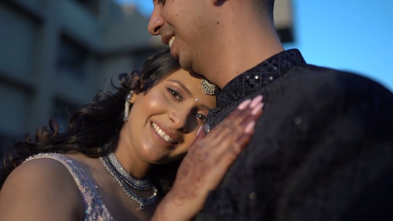 Hemil Sayali - Ring ceremony