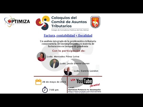 Factura, contabilidad y fiscalidad - Coloquios del Comité de asuntos tributarios