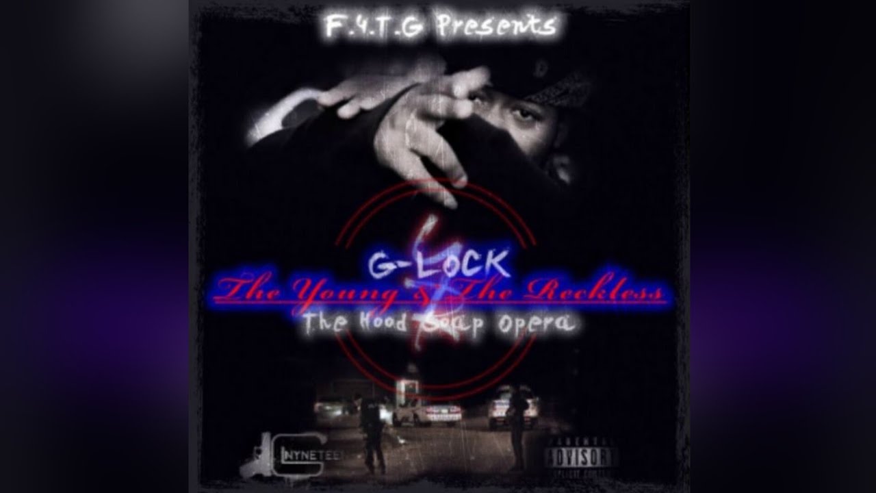 G Lock - 16.Outro (Prod. By Aux) | (The Young & The Reckless