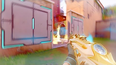 this is why VALORANT requires raw accel