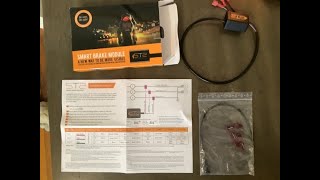 ST2 Smart Brake Module Installation