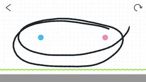 I have cleared stage 41 on Brain Dots! Level 41