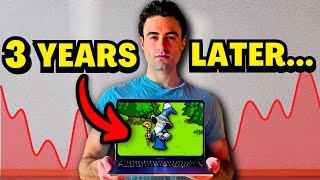 I Spent 3 Years FAILING at Game Dev (30k QnA) by Byte of Michael 7,061 views 2 months ago 17 minutes