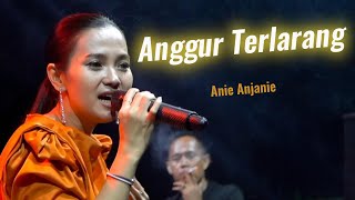Download lagu Anggur Terlarang - Anie Anjanie (live cover)