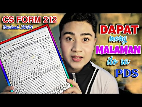 Video: Sheet Ng May-akda - Yunit Ng Pagsukat Ng Gawaing Pampanitikan