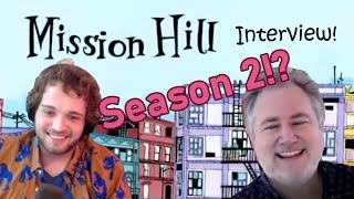 Where&#39;s Mission Hill Season 2? (Bill Oakley Answers Questions)