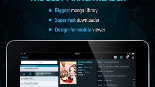 Best Manga Reader for iPhone/iPad - HD Gameplay screenshot 5