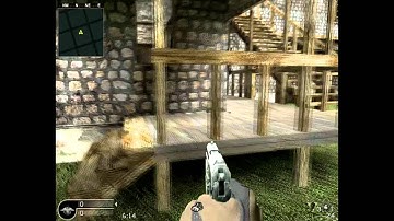 MyFirst cod4 map. work in progress