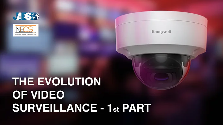 The evolution of video surveillance - 1st part - video analysis - ip camera - DayDayNews