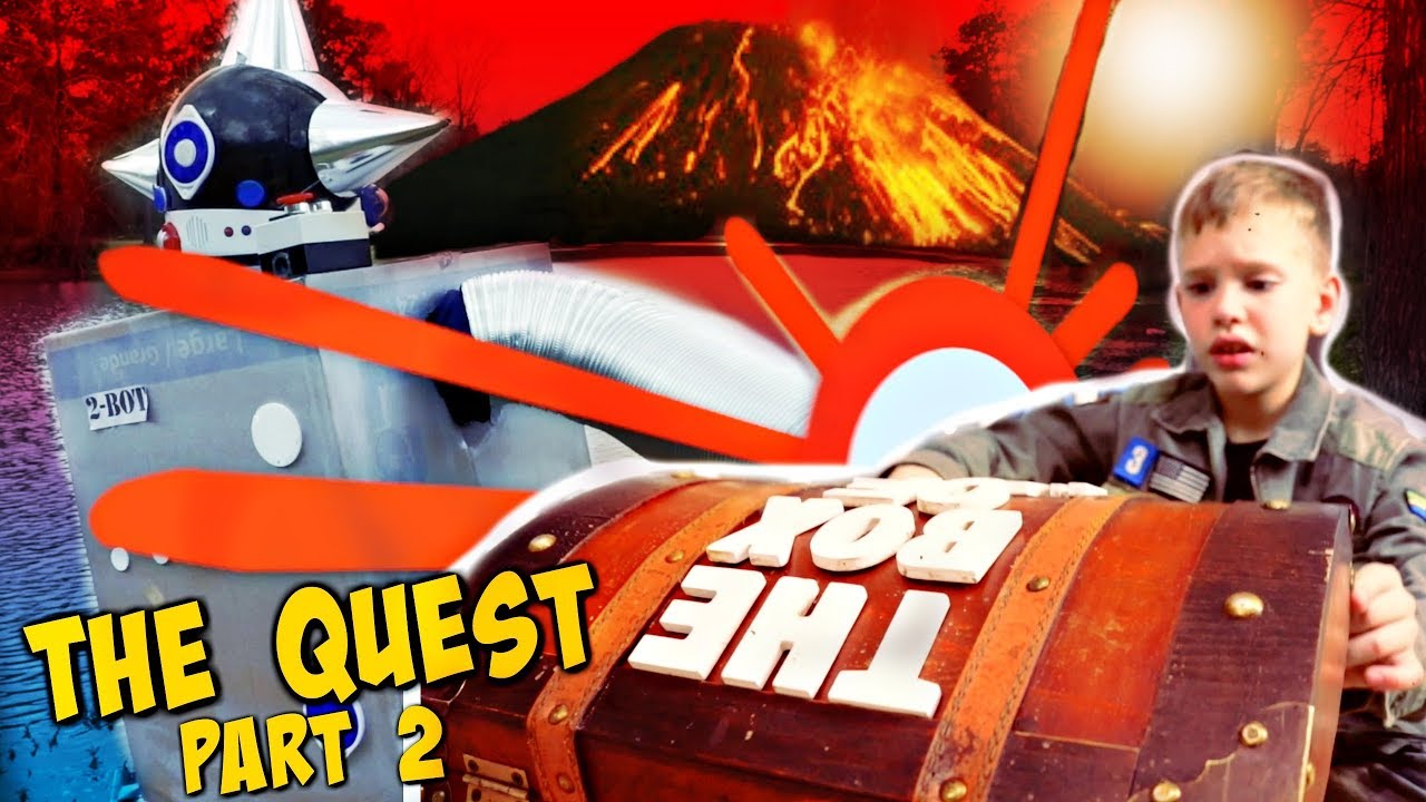 family friendly resorts The Box of Will Quest Part 2: 1 Million Subscriber Special