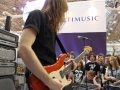 Мастер-класс  Сергея Табачникова NAMM Musikmesse Russia 2013