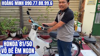 ❤️ ĐÃ BÁN MIỀN TÂY THÂN YÊU HOÀNG MINH BÁN XE 81/50 VÔ ĐỀ MÁY ÊM HỌC SINH ĐI HỌC 📱 090.77.88.99.6