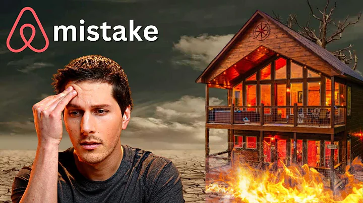 THIS is the Biggest Mistake Airbnb Hosts Make