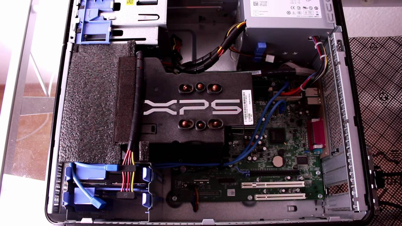 Update New Voodoo 2 Installation