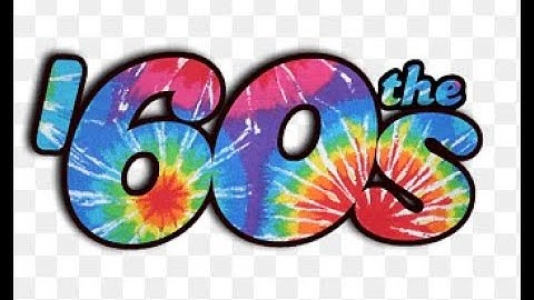 THE BEST ROCK OF THE 60s