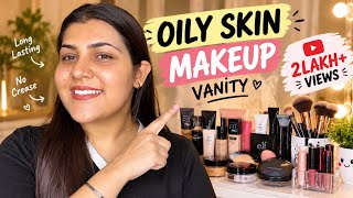 ✨OILY SKIN MAKEUP PRODUCTS 2026  (FOR BEGINNERS)