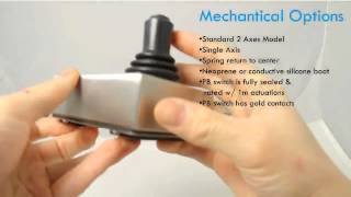 M20X9-N3 Rugged Military Pointing Device | Industrial Mouse by CTI Electronics Corporation