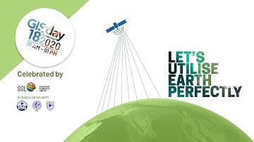 GIS Day Celebration, 18th November 2020