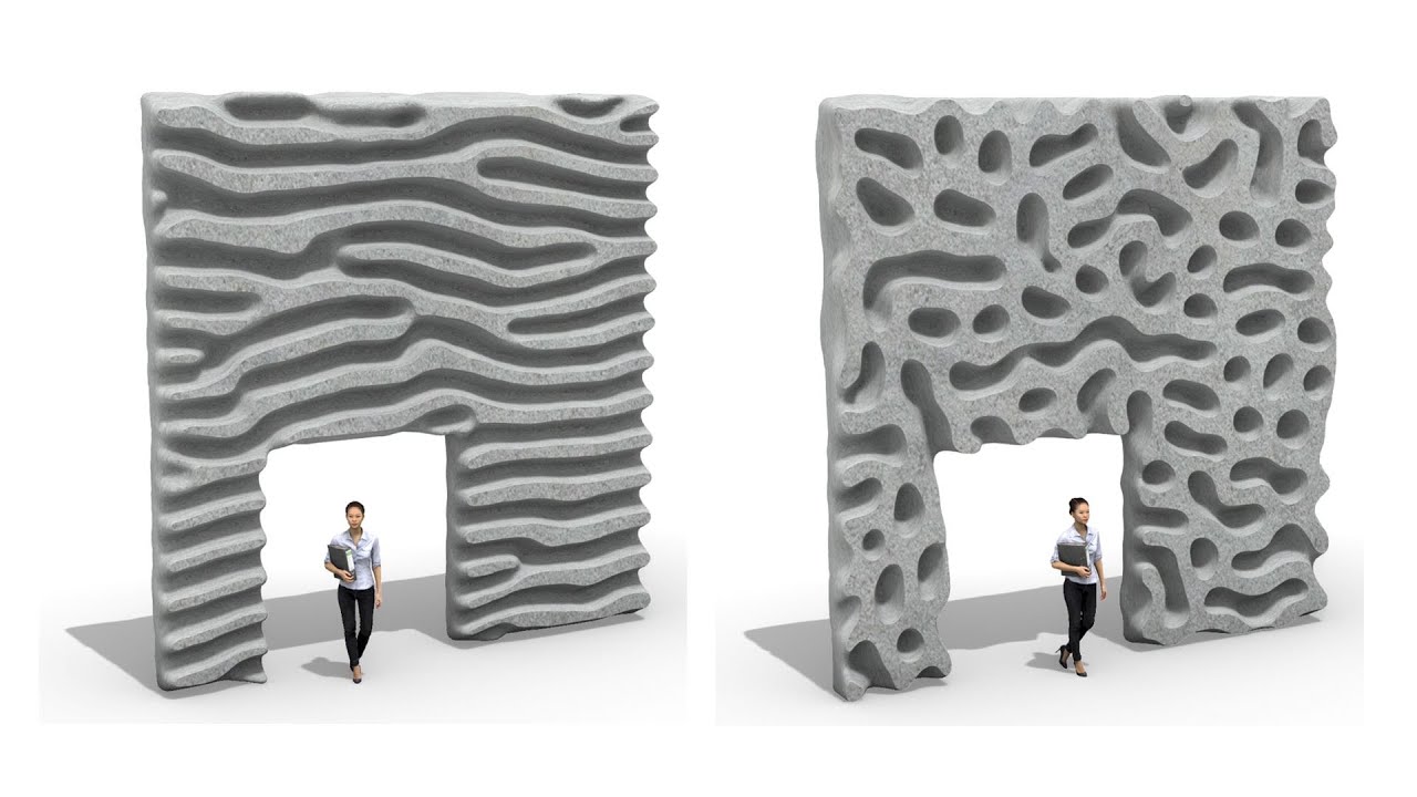 Grasshopper Tutorial (Parametric Wall)