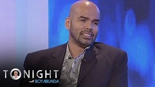 Video thumbnail of "TWBA: What is the most important lesson Benjie learned from being a father?"
