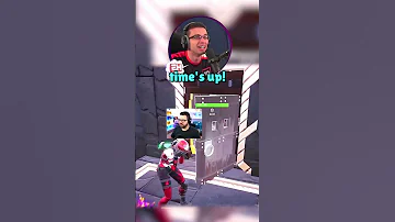 Nick Eh 30 Gets Arrested! 🤯 #fortnite