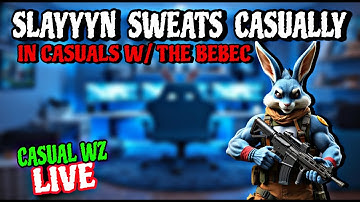 Monday mayhem in casuals with the nicest noob  #noob #mw2 #mw3 #dmz #BO6