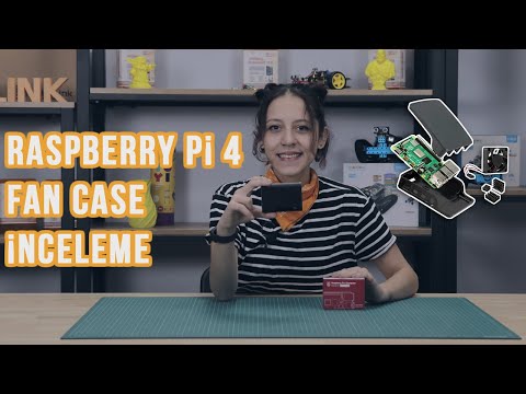 Video: Soğutma fanımı Raspberry Pi'me nasıl bağlarım?