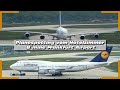 Planespotting vom Hotelzimmer | Bmine Frankfurt Airport | 4K