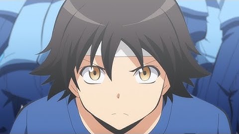 【公式】暗殺教室（第2期）予告　第5話