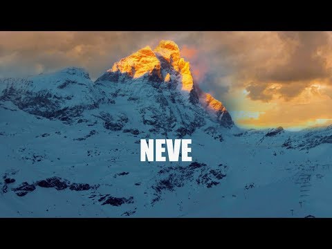 NEVE - Cinematic Snow Video  5K HD (Drone: Inspire 2 & Zenmuse X7)
