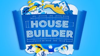 SIFIRDAN EV İNŞA ETME OYUNU / House Builder Türkçe Oynanış  Bölüm 1