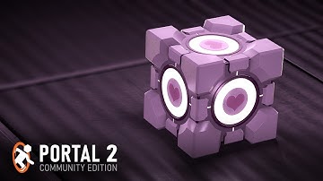 Clustered Graphics Showcase - Portal 2: Community Edition