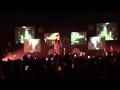 The Weeknd - House of Balloons / Glass Table Girls (Live) The Warfield 12/18