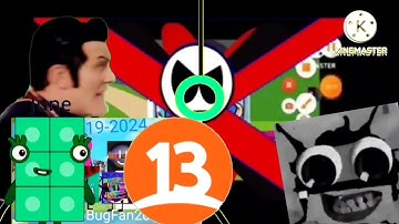 Touchstone Logo Gets Interrupted Add Round 375 (Michael Jacobs Productions X2)