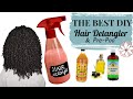 DIY Aloe Vera &amp; Apple Cider Hair Detangler &amp; PrePoo Treatment for Natural Hair